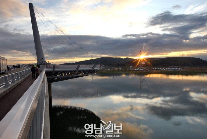 [현장진단 낙동강 살리기 사업] 낙동강, 대구·경북 경제 문화의 새 중심지로 뜬다