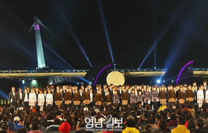 [현장진단 낙동강 살리기 사업] 낙동강, 대구·경북 경제 문화의 새 중심지로 뜬다