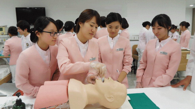 [대구과학대학교] 51년 전통의 간호과 4년제 전환 ‘학사 학위’