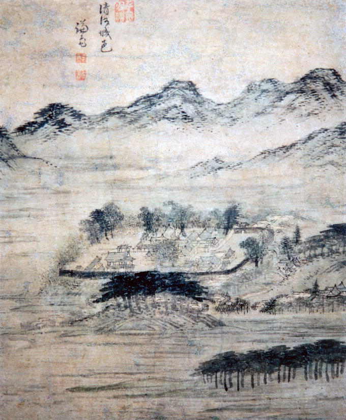 [2011 스토리텔링 淸謙眞景의 비밀 .8] 깨달음의 저 나무를 겸송이라 부르리라