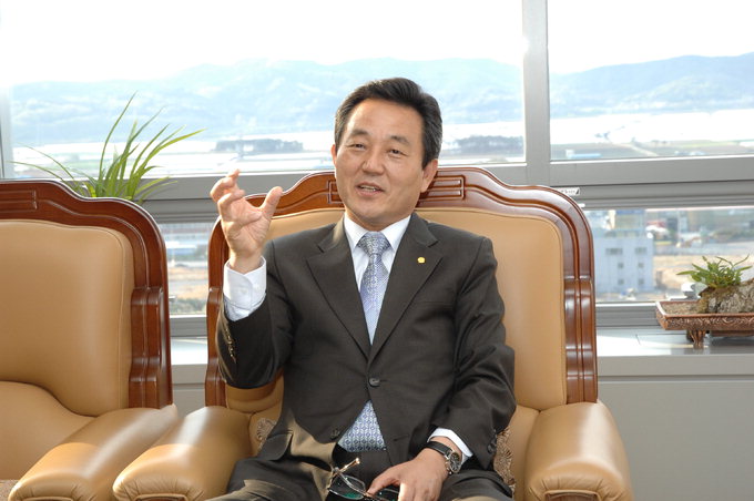 [단체장에게 듣는다 2012 지자체 역점사업] 김문오  달성군수