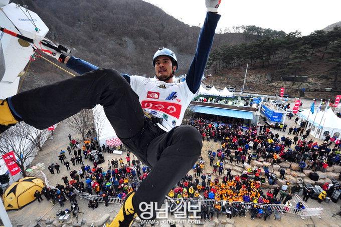 아이스 스파이더맨