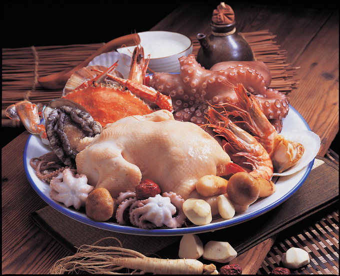 [박진환의 별난집 별난맛] 금산삼계탕의 ‘해계탕’