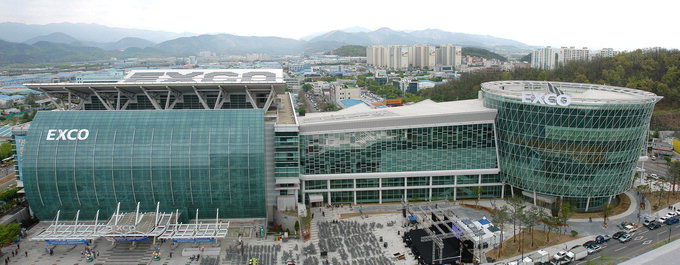 엑스코 확장사업, 시·도 통합 첫 성과