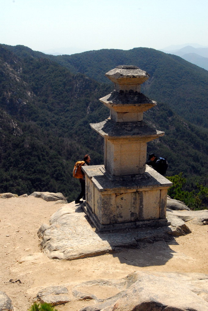 [최원식의 산] 노천 박물관  경주 남산 (해발468m)