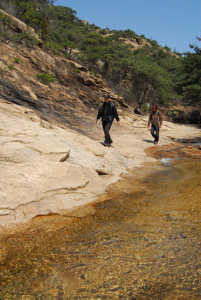 [최원식의 산] 노천 박물관  경주 남산 (해발468m)