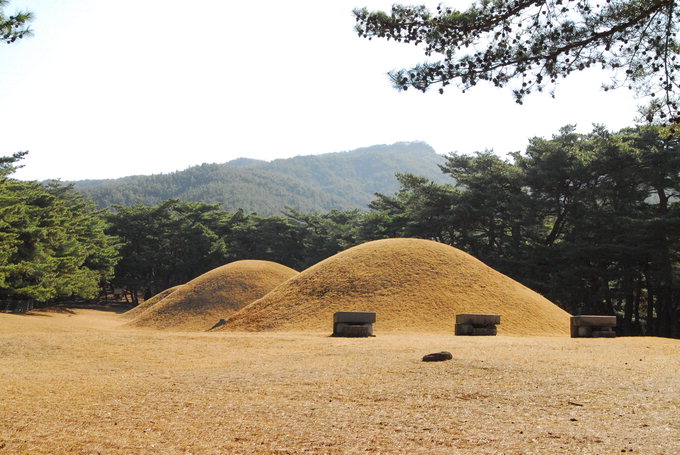 [최원식의 산] 노천 박물관  경주 남산 (해발468m)