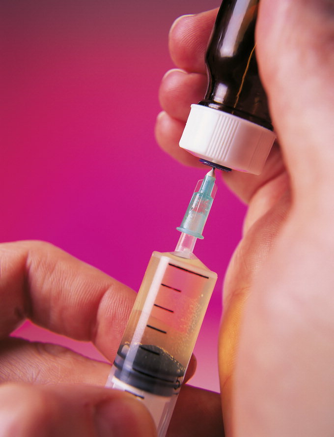 진화하는 전염병…예방접종도 업그레이드