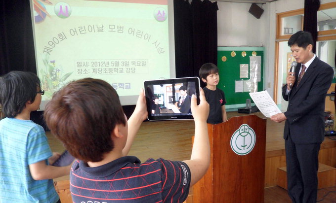 “전교생이 賞 탔어요”…5월은 어린이세상