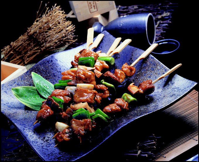 [도형환의 日食 탐구생활] 야키도리