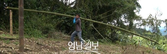 [이재선 가족의 콜롬비아 생활연극기] 제 9막  “침대에서 자고 싶다”