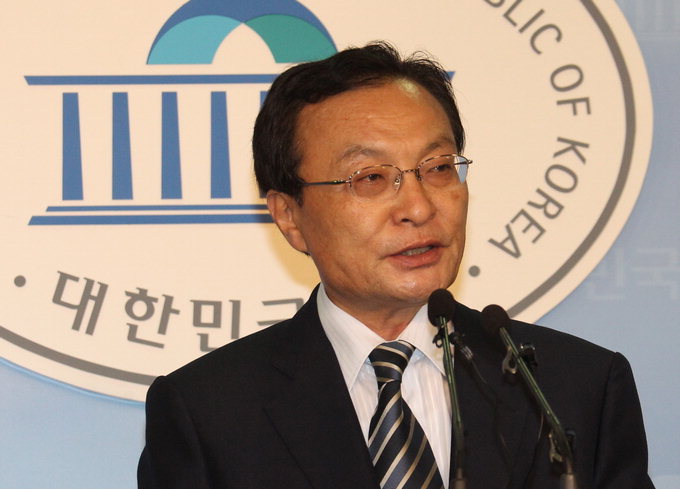 이해찬 상임고문