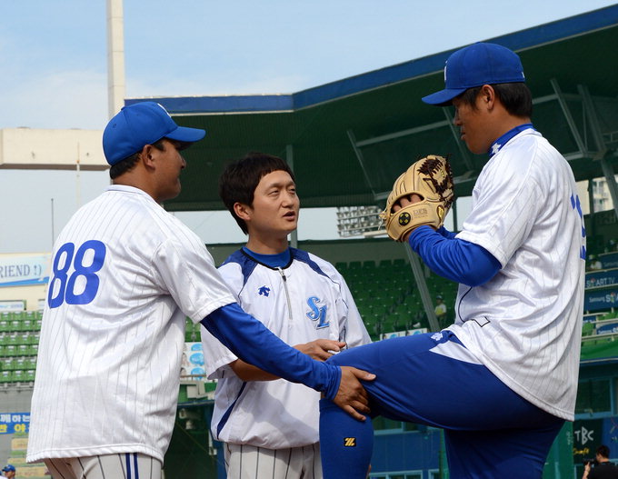 [야구에 빠진 野人열전 .4] 삼성 일본어 통역 김용성 대리