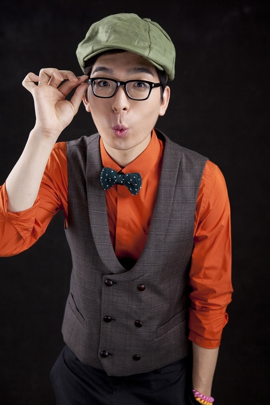 개그맨 보다 웃긴 김동범, 박성광과 코믹 연기 대결