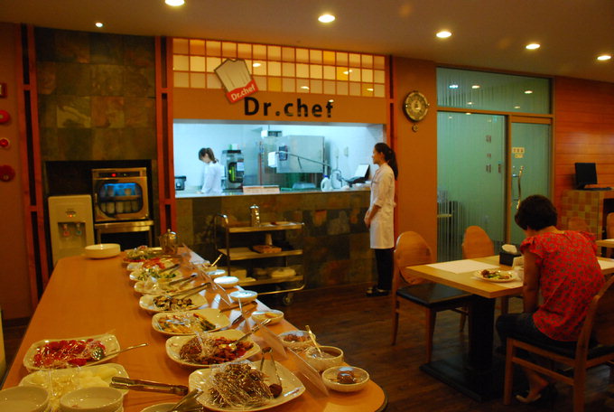 김진희 동산의료원 영양과장·정주원 닥터셰프 임상영양사 일문일답　