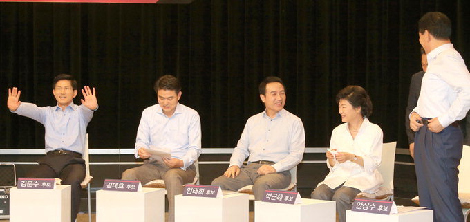 은퇴후 재취업·연금제도 개선 대책 등 장년층 구애