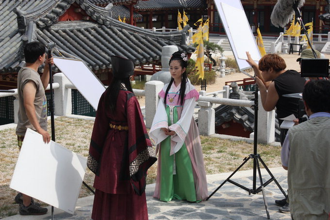 경주發 또 한편의 드라마