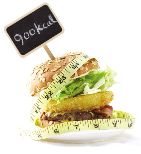 피곤한 날엔 정크푸드가 당긴다