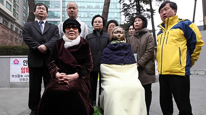‘참 무서운 이웃, 일본을 말하다’ 일제 강제위안부 이용수 할머니