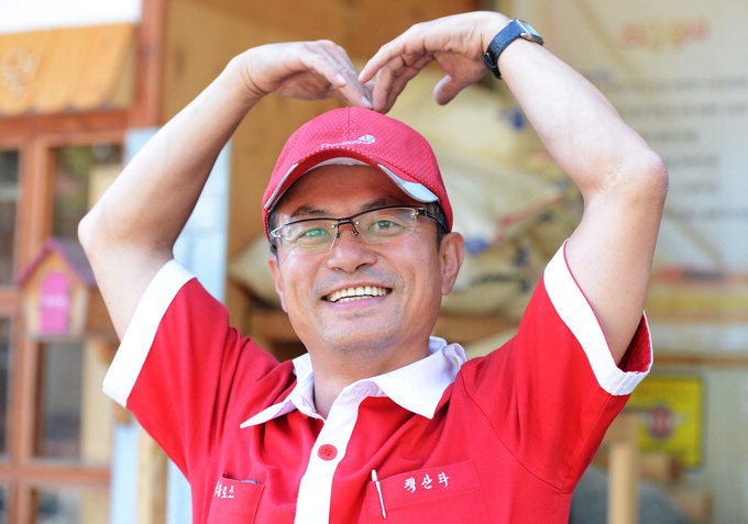 대구서 ‘주문식 이동서점’ 첫 선 이승준 북클로스 대표