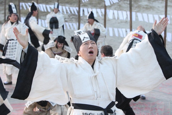 추석극장가 방화-외화 각축