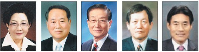 자랑스러운 안동인賞 2명