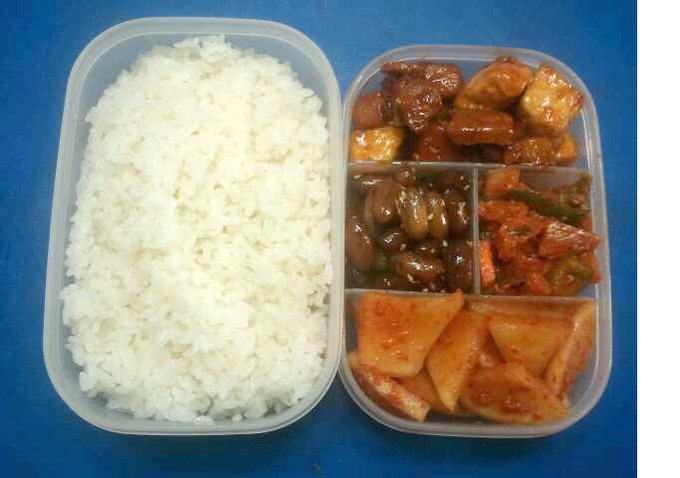 “영양만점 도시락 확인하세요”