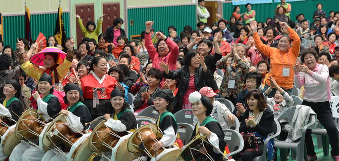 대구 사회복지관協 20주년 전진대회