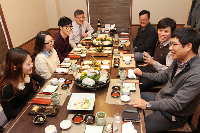 기업체 대표가 취업 멘토로 나서