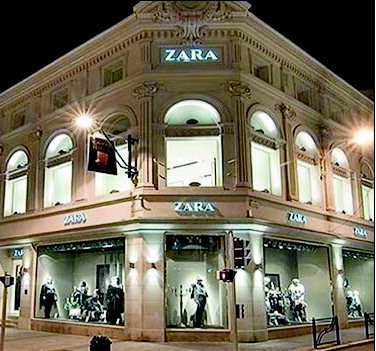 [장현미의 브랜드 스토리] 자라(ZARA)