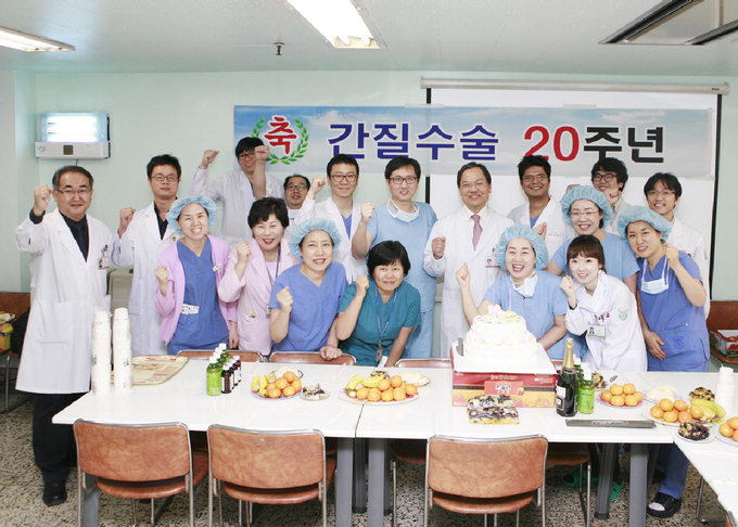 계명대 동산병원 뇌전증수술 1천例 돌파