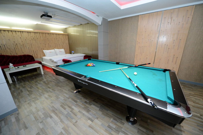 가족·단체 휴식공간으로 새롭게 자리매김…요양 등 힐링공간 가능성도 타진