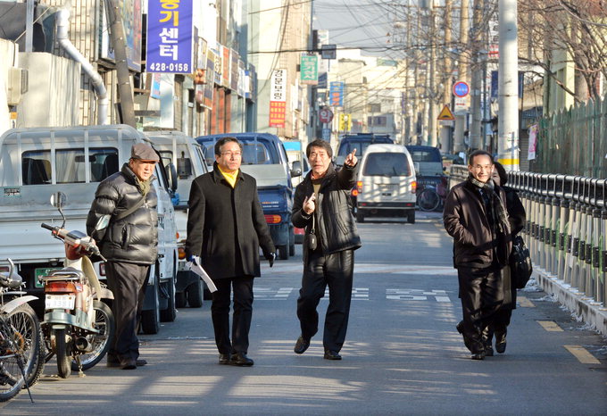 순종 황제 대구 어가길   “북성로∼수창1길∼수창초교∼삼성상회∼달성공원이 맞다”