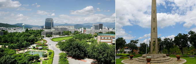 경북대 2012년 성과와 2013년 계획