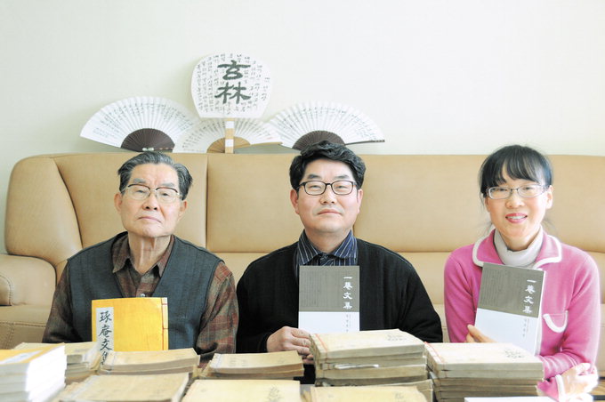 한학자 겸 의사 홍군식 선생의 자손들, 무늬만 가족인 세태에 孝를 다시 생각게 하다
