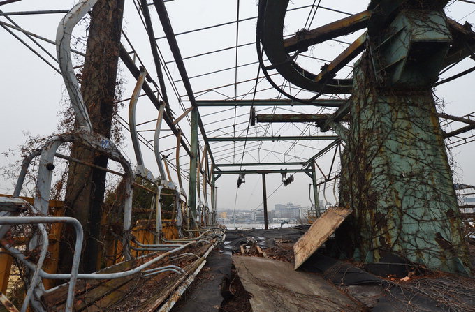 동촌유원지 케이블카 50년 역사속으로…