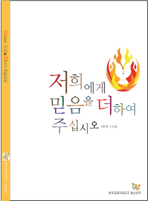 청소년용 견진성사 교리책 천주교 대구대교구 전국 첫 발간