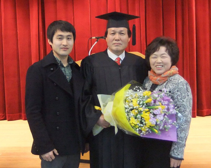 [우리이웃] 검정고시의 달인 김원재씨