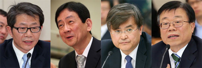 진영 “기초연금에 국민연금 돈 안쓴다
