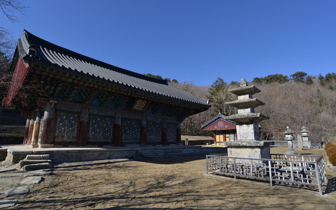 [최원식의 산] 경북 김천-경남 거창 경계 수도산 (해발 1317m)