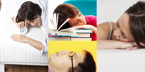 수면장애는 몸에 병이 왔다는 적신호