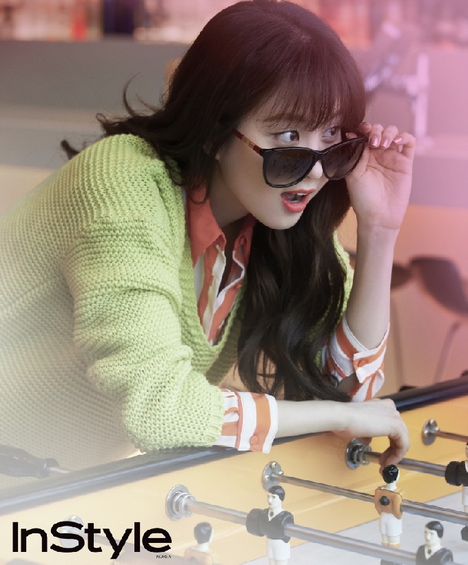 소녀시대 서현, 러블리한 선글라스 화보 공개