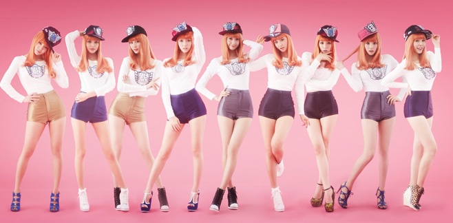 소녀시대 월드 투어...첫무대는 6월 8, 9일 서울서 ...