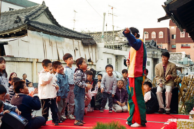 삼덕동 골목 가보자, 인형극·마임·콘서트·마술 등 동심이 펼쳐진다