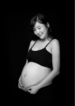 장영란 출산 전후 화보...너무 행복해 하는 모습 아름답습니다