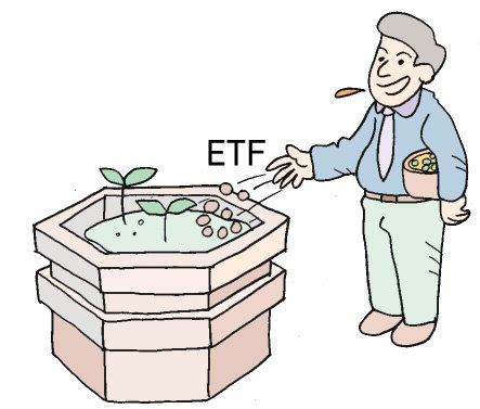 [ETF 바로알기 .1] 강남스타일? 난 ETF 스타일