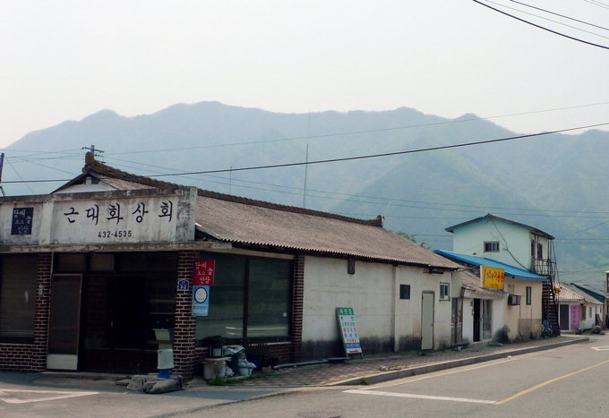 [류혜숙의 여행스케치] 전북 진안 백운면 ‘흰구름 마을’