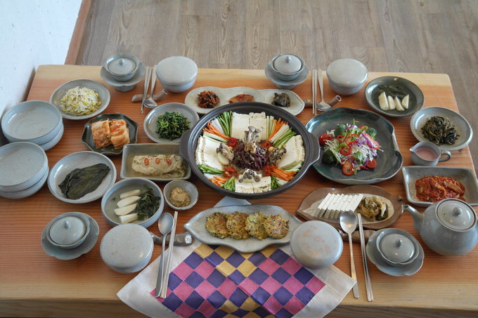 [농가맛집 순례] (2) ‘경주 1호’ 고두반