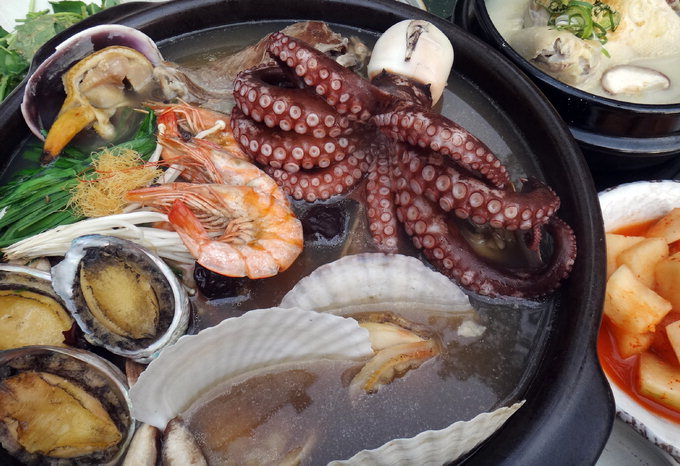 [박진환의 별난집 별난맛] 대구 감나무집