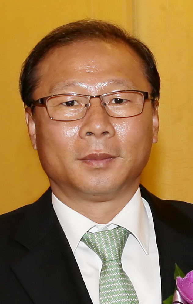 대구은행 우수명예지점장 공로패